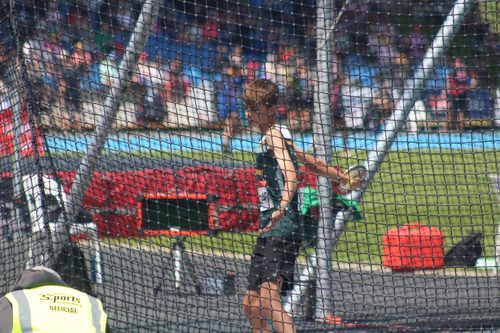 2025 Colgate Games Day 2 photo